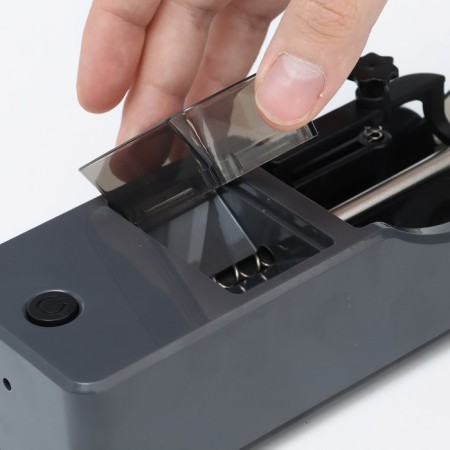 Automatic machine for self -circle, 19.2 x 7.2 x 6.7 cm-5