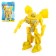 Superhero robot, light effects, mix
