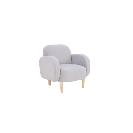 Armchair "Matis", Romano Cloud fabric