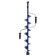 Iceobur Helios 130 LONG, left rotation, screw length 70 cm