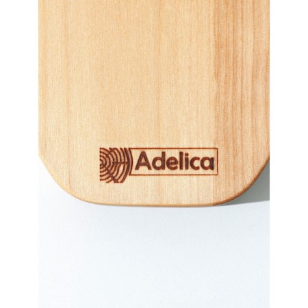ADELICA Mengitsa "Sot", 7 sections, D = 27 × 1.8 cm, birch-4