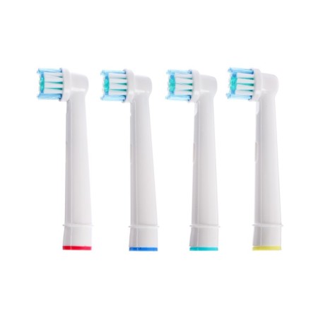 Luazon LP-001 nozzle, for oral b dental brush, 4 pcs in a set-4