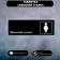 Signs "Women's toilet", matte, 300 × 100 mm