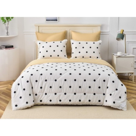 Set 1.5 joint venture Sofi de Marko, sheet 180x230 cm, blanket 150x210 cm, pillowcases 50x70 cm - 2 pcs