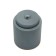 Handle button Cappio PK330, D = 30 mm, graphite color