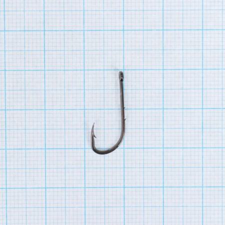 Hooks "Volzhanka", series Baitholder-bh, No. 6, 10 pcs.-1