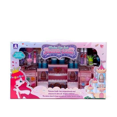 Cosmetics set for the girl "Big Castle"-1