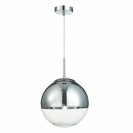 Suspension EVOLUCE. Sle114603-01. BOFFI. 1x60 W, E27, 25x25x36 cm, chromium color