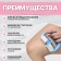 Roller massage, with spikes, universal, 14 × 10 × 5 cm, mix color