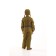 Carnival costume "Tanker", 5-7 years old, height 122-134 cm