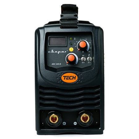 Svarog Inverter Svarog ARC 205 V "Tech" Z203, 7 kW, 200A, electrode 1.5-5 mm-1