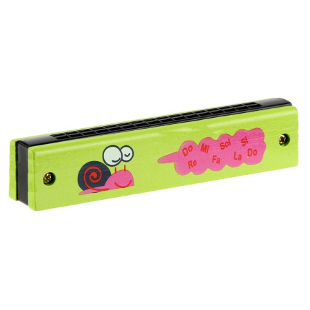 Musical toy "Gubny accordion. Sunny day ", mix-17
