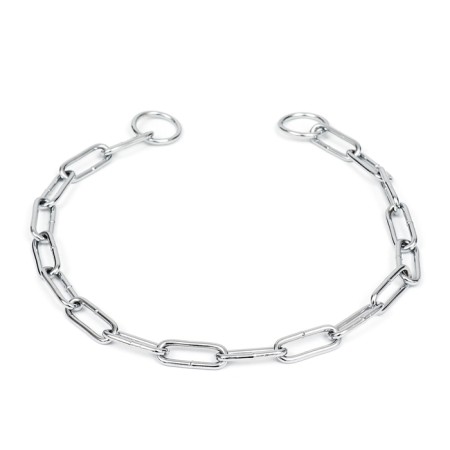 Collar - Metal strand, welded chain, 60 cm, wire thickness 3.5 mm-1