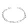 Collar - Metal strand, welded chain, 60 cm, wire thickness 3.5 mm