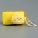 Kucking "chicken" on a bracelet keychain