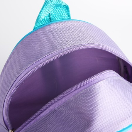 Gift set for a girl with a backpack "Bunny"-6