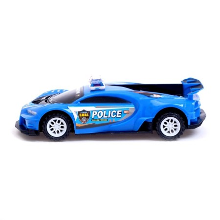 Inertial car "Police Shiron", mix-1
