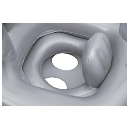 Board inflatable boat Funspeakers Elephant Baby Boat, 96.5 x 84 cm, with built -in speaker, 34152-6