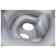 Board inflatable boat Funspeakers Elephant Baby Boat, 96.5 x 84 cm, with built -in speaker, 34152