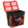 Looping Light Winter Helios Shark single-section, Orange color (HS-IB-19-SHO-1)