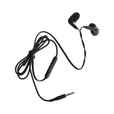 Nauschiks byz S871, wired, vacuum, microphone, 3.5 mm, 1.2 m, black-1