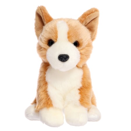 Soft toy "Velsh-Corgi dog", 20 cm-1