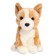 Soft toy "Velsh-Corgi dog", 20 cm