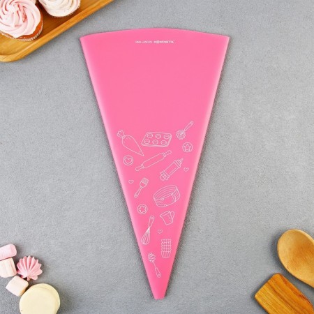 Confectionery bag “Sweetness in Joy”, EVA, 40.5 x 22 cm-1