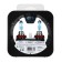 Automobile lamp MTF Argentum +80%, H11, 12 V, 55 W, 4000K, set 2 pcs