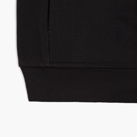 Hoody President Black, size S, Black color-18