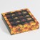 Box for 16 sweets with cells "Delicious New Year" 17.7 x 17.7 x 3.8 cm, New Year