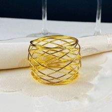 A set of rings for leggy Lenardi, Metal, 6 pcs