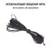 Senator Craft on lacing, m, genuine leather, black