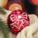 New Year's ball "Bubenets" 7.5 cm mix