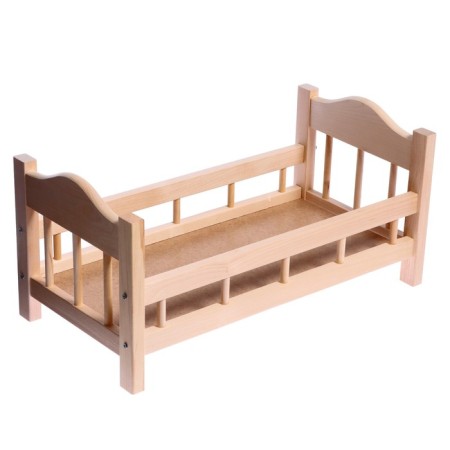 Coted for dolls Wooden No. 14, Mix color-2