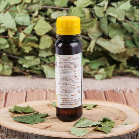 Bath and sauna flavor "Bath owner" 100ml-1