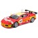 Racing machine Bburago Ferrari F430 GTC 2008, Die-Cast, 1:43