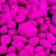 The soil is decorative, fluorescent, purple, fr. 5-10 mm, 350 g
