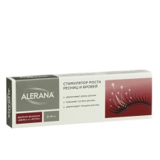 Alerana eyelash growth stimulator