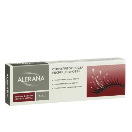 Alerana eyelash growth stimulator