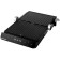 Electric grill Brayer 2008br, anti -stick coating, 33x24.5 cm, silver