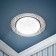 Lamp built -in era KL 76, IP20, 15W, 110 mm, white color