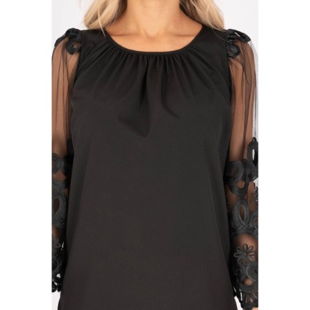 Female blouse, size 42-7