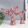 Souvenir Polystone "Kita tail. Color pencils" set 2 pcs 9.5x23.5x27.3; 20.5x7x21.5 cm