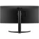 Monitor LG 34 "ULTRAWIDE 34WP65C-B Black VA LED 21: 9 HDMI M/ M Matte Has Piv 300CD 178g/ 106691