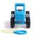 Musical Qatalka "Blue Tractor", 20 songs, verses of sounds, light