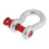 Road-lifting bracket, tundra, omega with a pin G-209, 3/8, 1t., 1 pc.