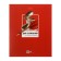Subject notebook, 48 sheets in the "Color Classic" line, for essays, covered cardboard, selective varnish, with reference information