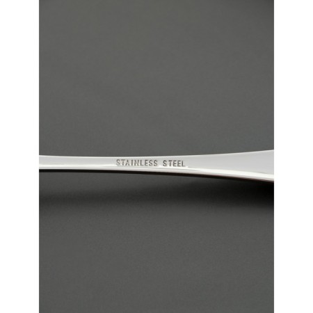 Spoon of stainless steel table Magistro Versal, length 20.5 cm, thickness 2.5 mm-3