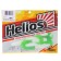 Helios Hybrid White & Green, 7 cm, 7 pcs. (HS-13-016)